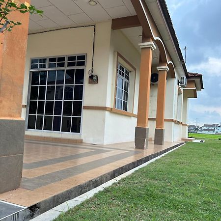 Kembara Homestay Alor Setar Exterior foto