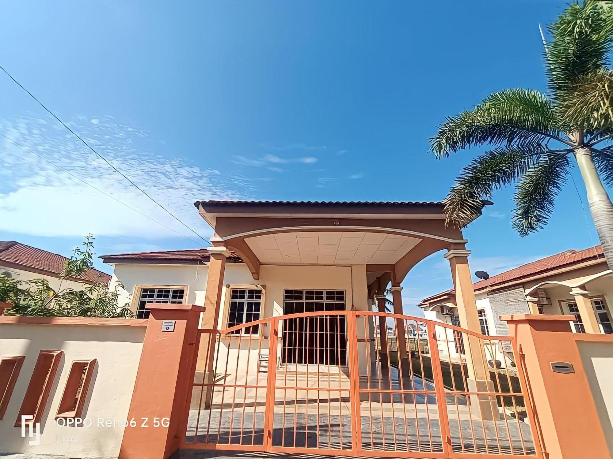Kembara Homestay Alor Setar Exterior foto