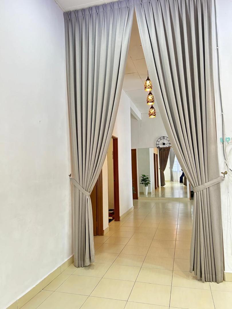 Kembara Homestay Alor Setar Exterior foto